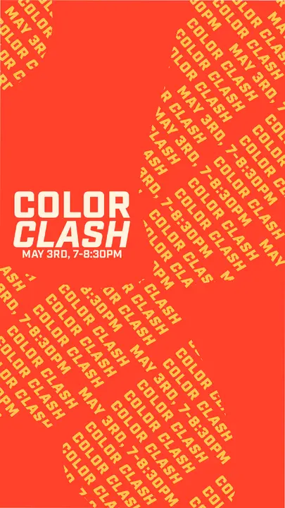 Color Clash: story