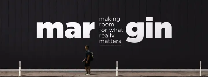 Margin: facebook cover