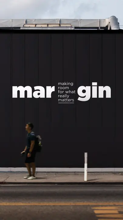 Margin: story