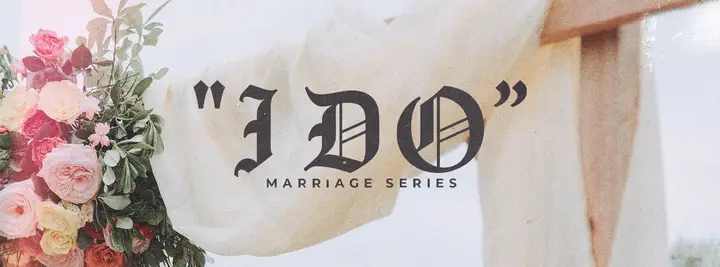 I Do: facebook cover