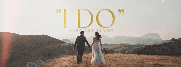 I Do: facebook cover