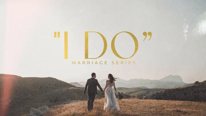 I Do: HD slide