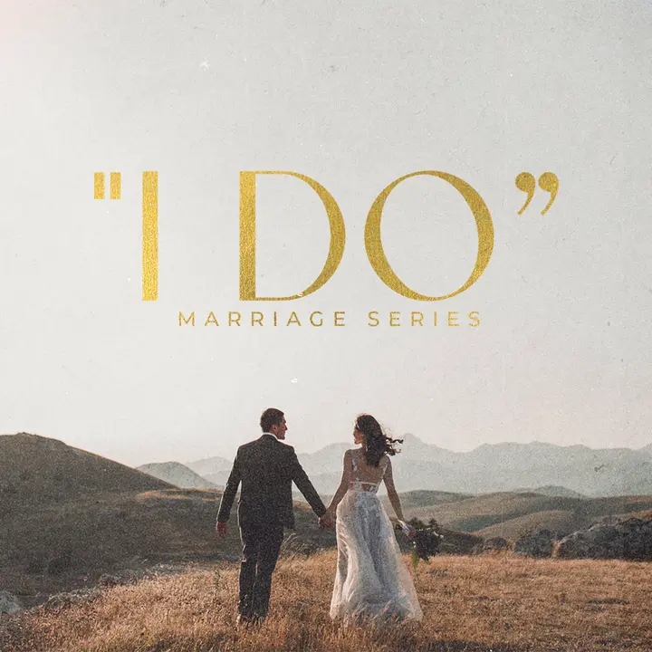 I Do: social post