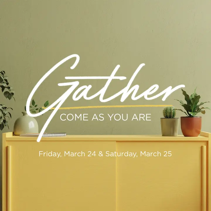Gather: social post