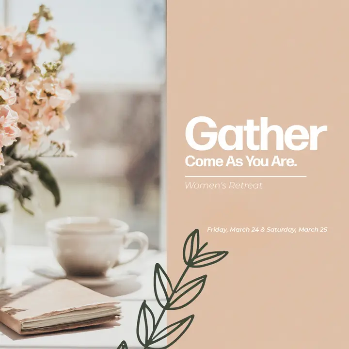 Gather: social post
