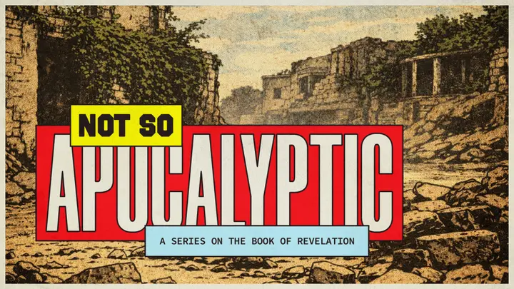 Not So Apocalyptic: 4K slide