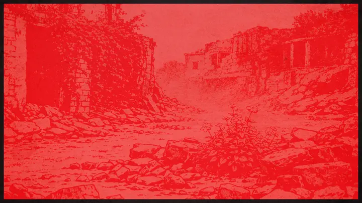 Not So Apocalyptic: notes slide