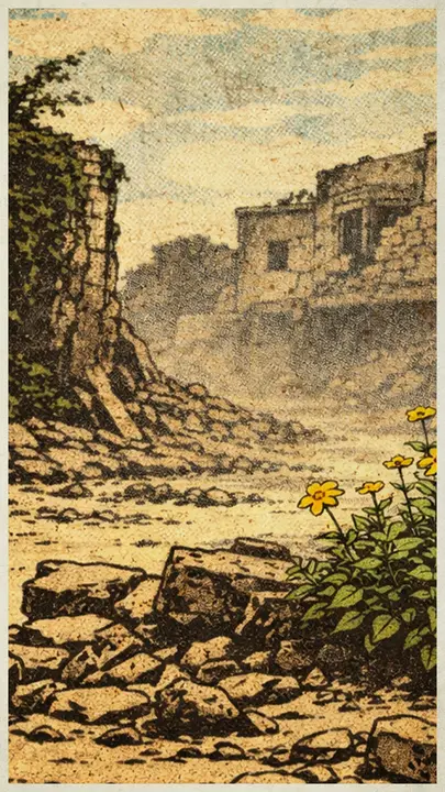 Not So Apocalyptic: story · blank