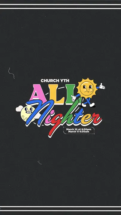 All Nighter: story