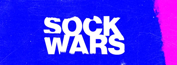 Sock Wars: facebook cover