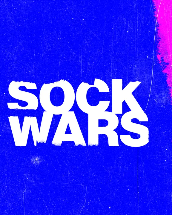 Sock Wars: social post
