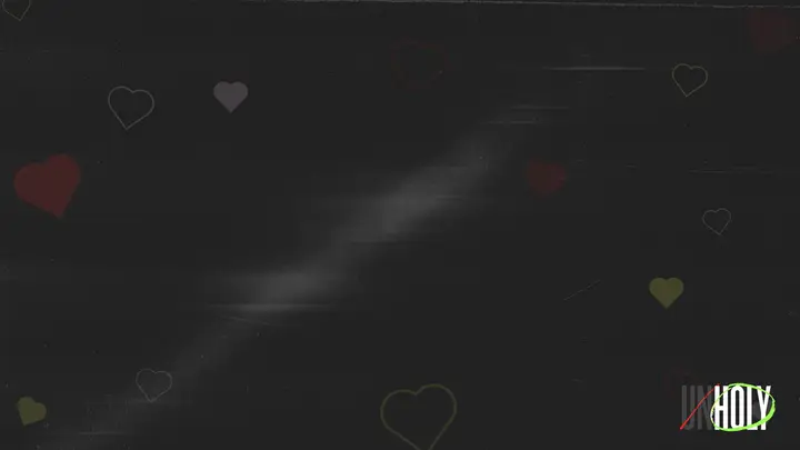 Unholy: notes slide