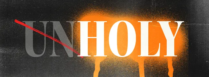 Unholy: facebook cover