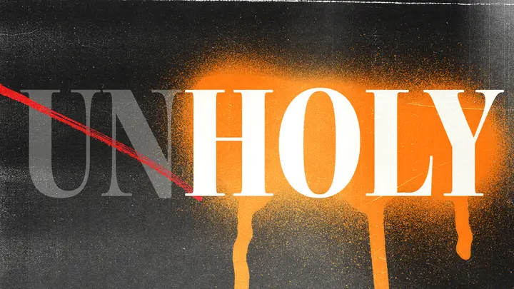Unholy: HD slide
