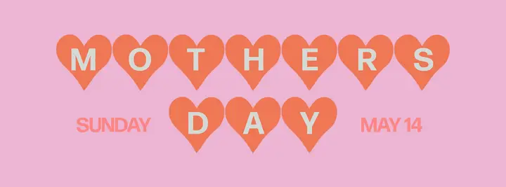 Mother’s Day: facebook cover