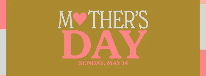 Mother’s Day: facebook cover
