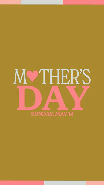 Mother’s Day: story