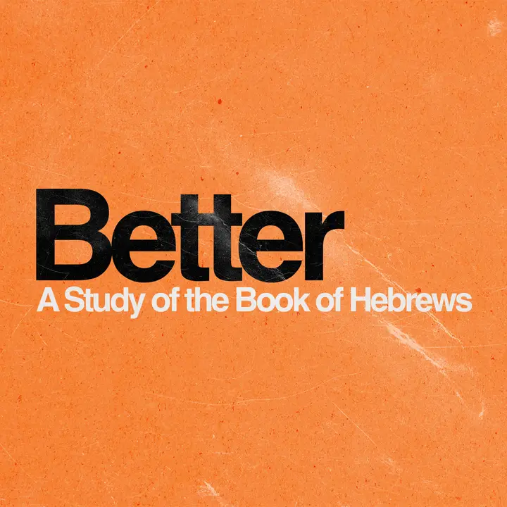 Better Hebrews Study: social post