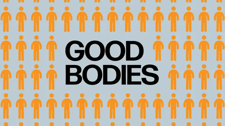 Good Bodies: HD slide