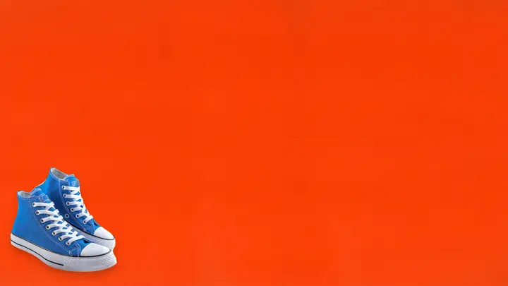 Faith That Works: 4K slide · blank