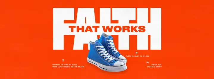 Faith That Works: facebook cover