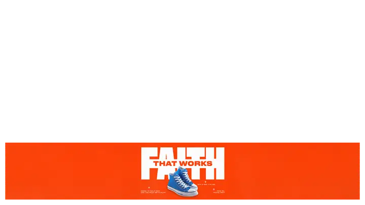 Faith That Works: lower third
