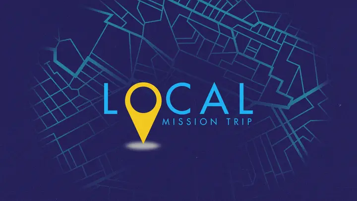 Local Mission Trip: HD slide