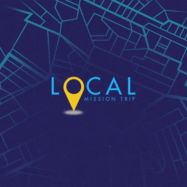 Local Mission Trip: social post