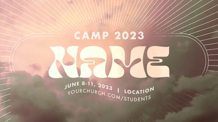 Camp: HD slide