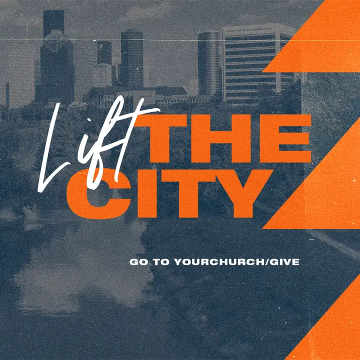 Lift The City: social post