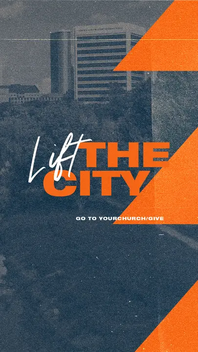 Lift The City: story