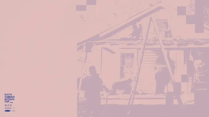 Youth Summer Mission Trip: notes slide