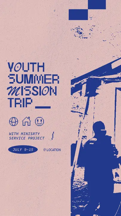 Youth Summer Mission Trip: story