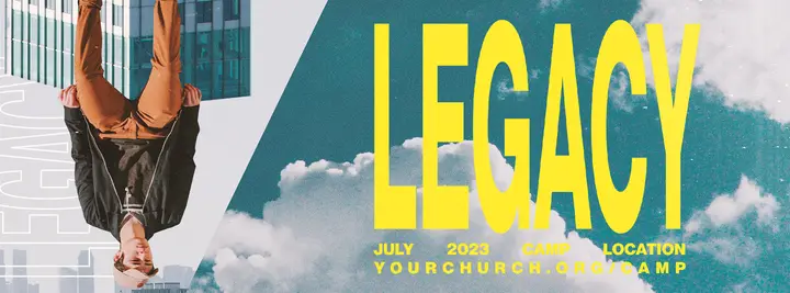 Legacy: facebook cover