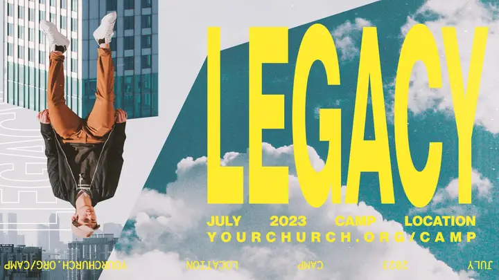 Legacy: HD slide