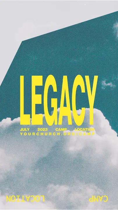 Legacy: story