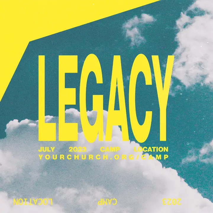 Legacy: social post