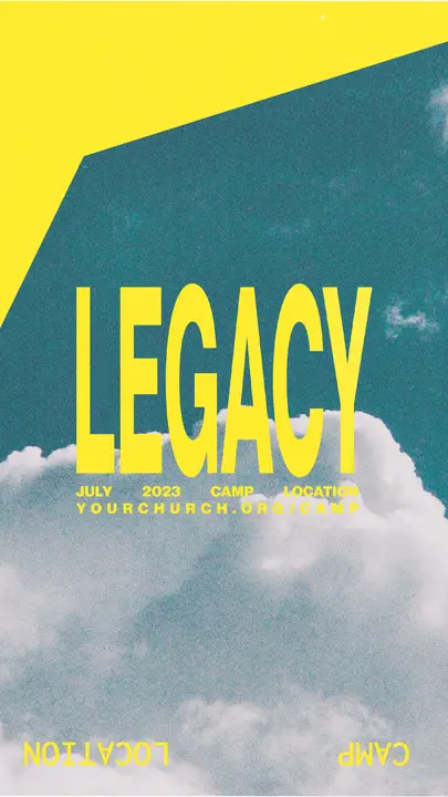 Legacy: story