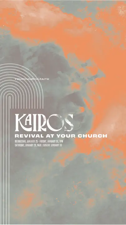 Kairos: story