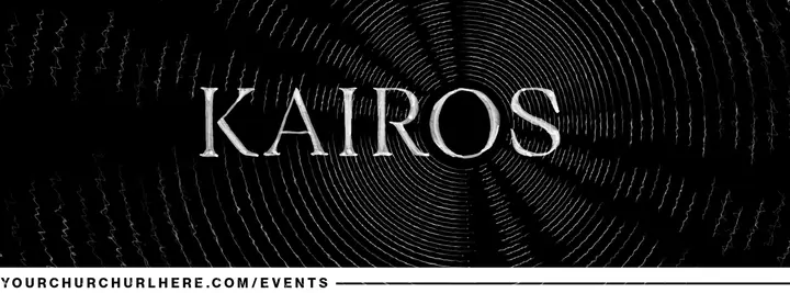 Kairos: facebook cover