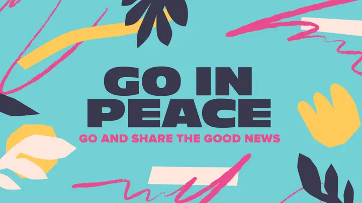 Mothers Day Shapes Slide Pack: go in peace slide