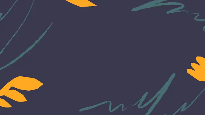 Mothers Day Shapes Slide Pack: title slide 6