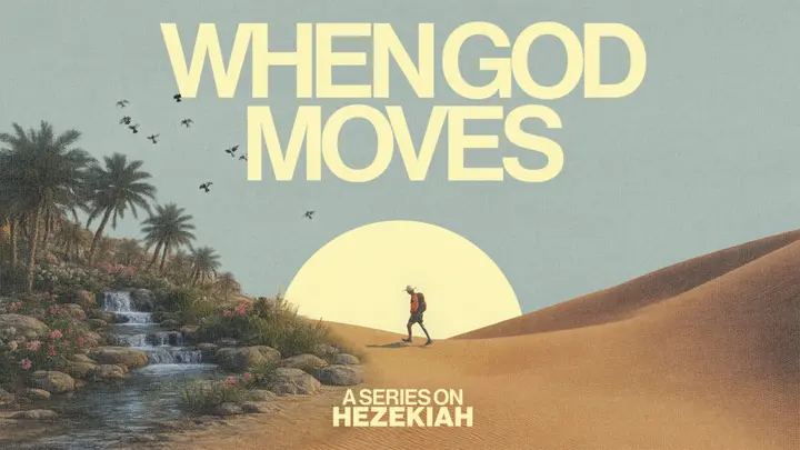 When God Moves: 4K slide