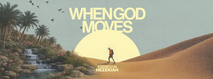When God Moves: facebook cover