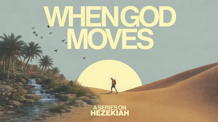 When God Moves: HD slide