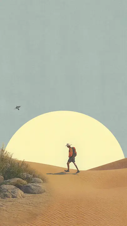 When God Moves: story · blank