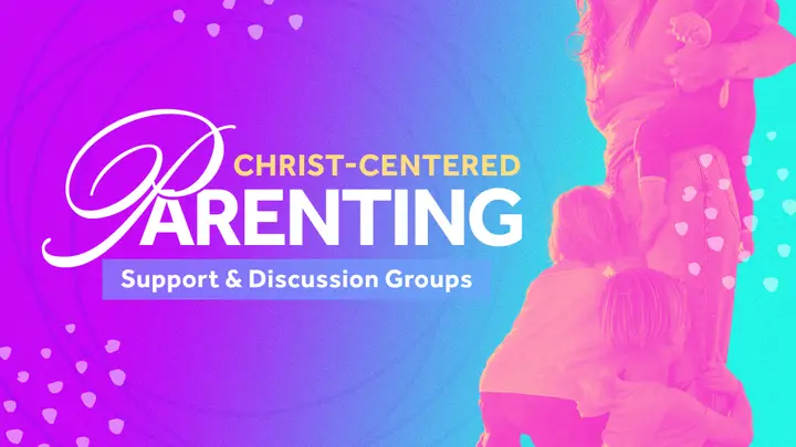 Parenting Support Group: 4K slide