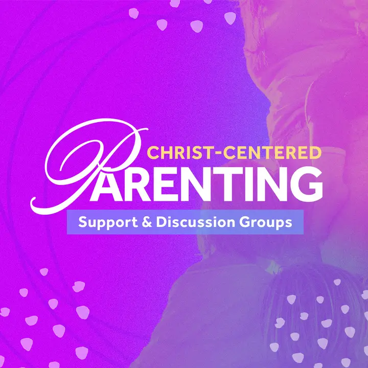 Parenting Support Group: social post