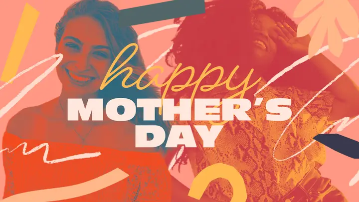 Mother’s Day: 4K slide 1