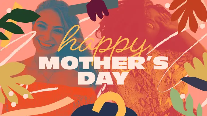 Mother’s Day: 4K slide 2